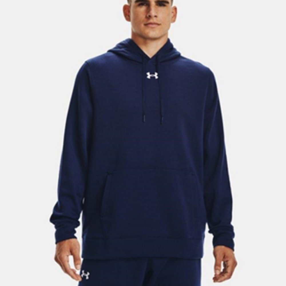 Under Armour Men's Hustle Fleece Hoodie - XL